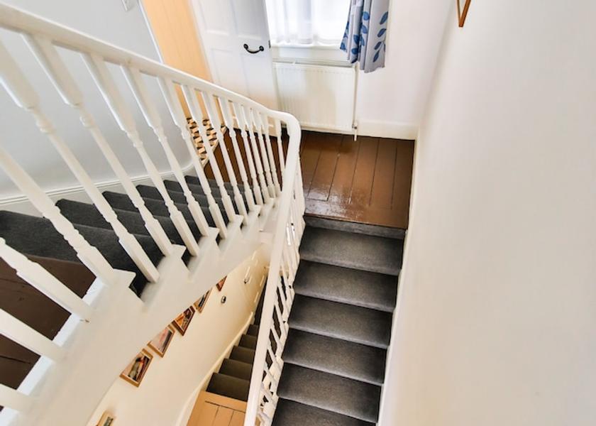 England St Leonards-On-Sea Staircase