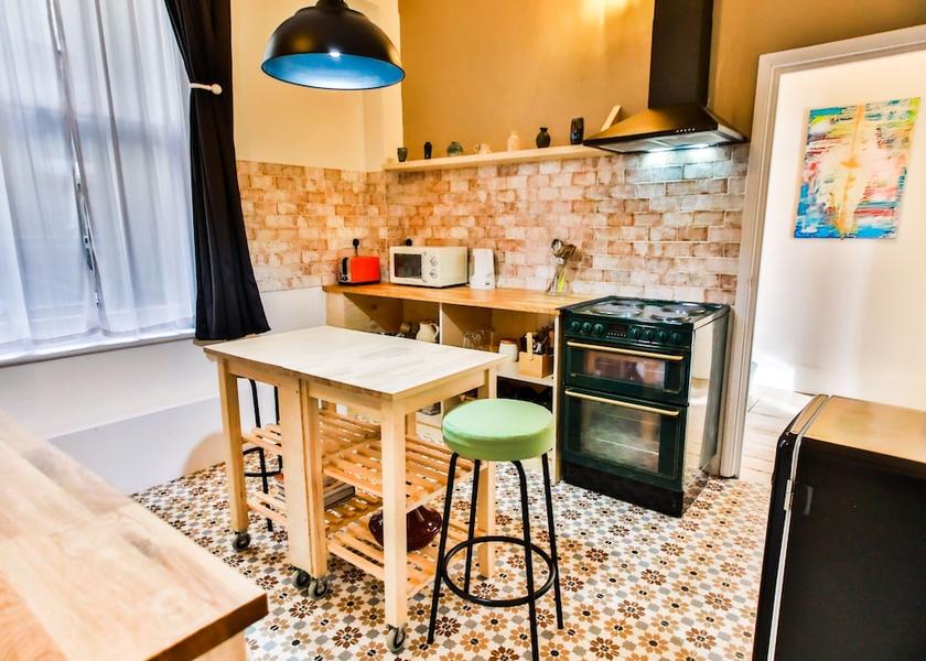 England St Leonards-On-Sea Kitchen