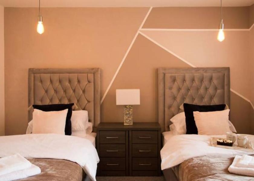 England Royal Leamington Spa Room