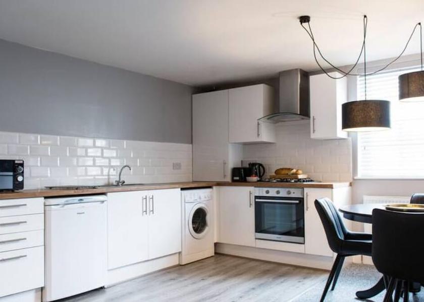 England Royal Leamington Spa Kitchen