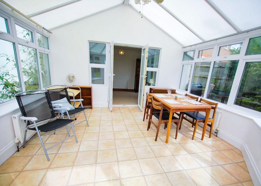 England Bexhill-on-Sea In-Room Dining