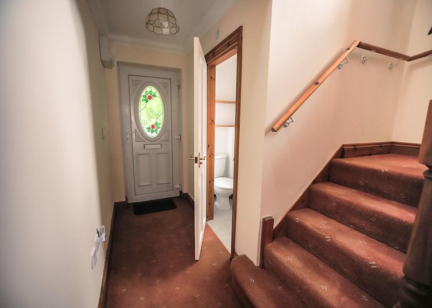 England Bexhill-on-Sea Hallway