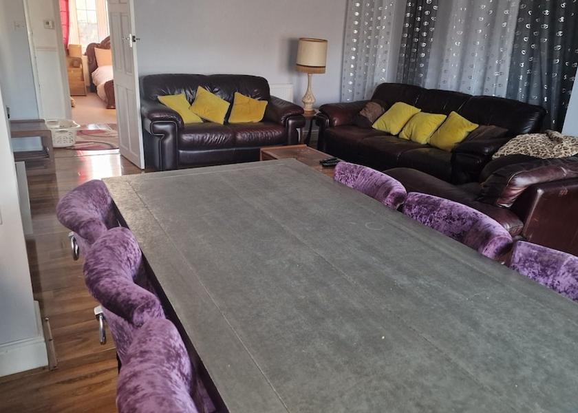 England Herne Bay Dining Area