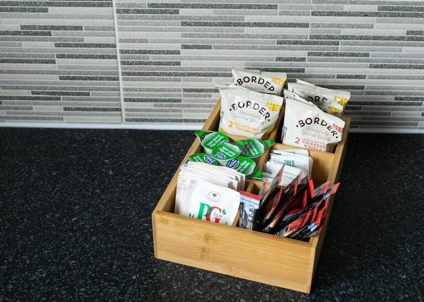 England Hatfield Interior Entrance