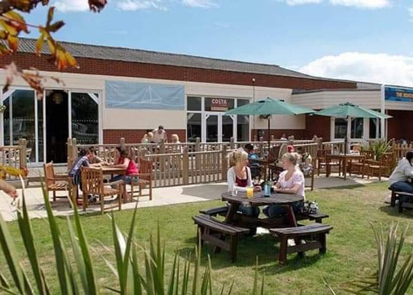 England Clacton-on-Sea Property Grounds