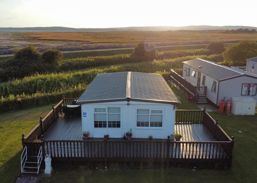 England Grange-over-Sands Exterior Detail