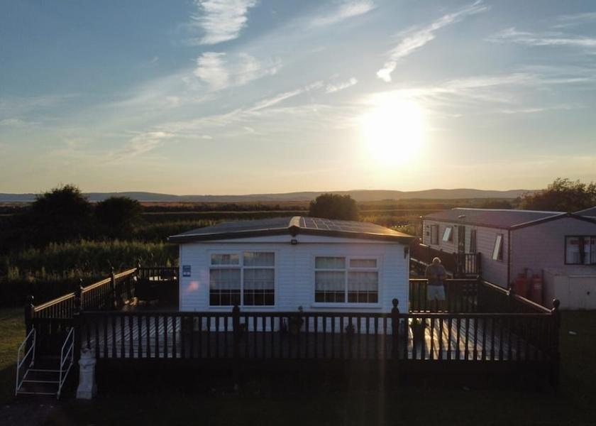 England Grange-over-Sands Exterior Detail