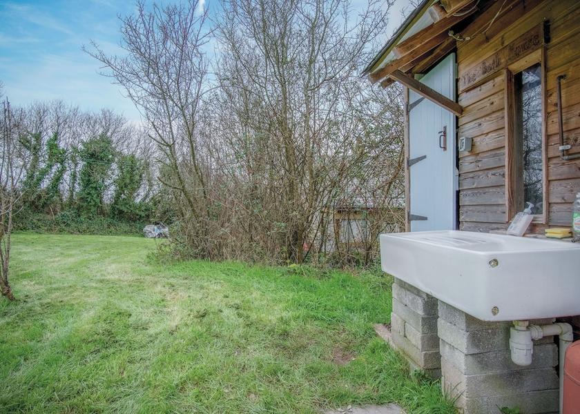 Wales Pembroke Bathroom