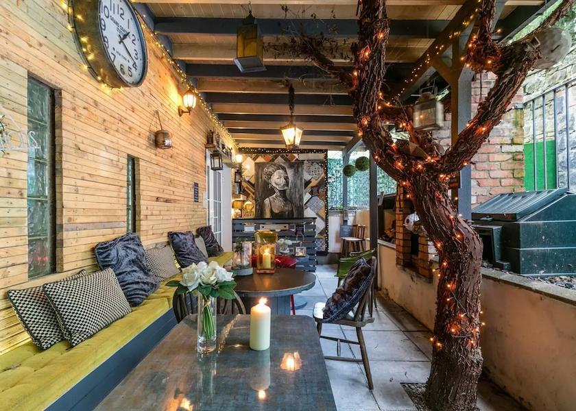 Northern Ireland Newtownabbey Dining Area