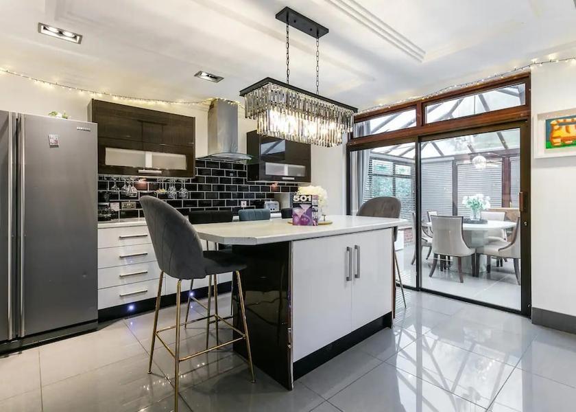 Northern Ireland Newtownabbey Kitchen