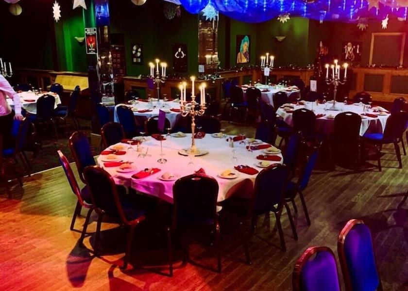 Wales Llandudno Restaurant