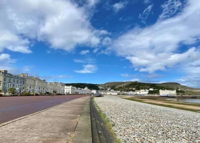 Wales Llandudno Exterior Detail
