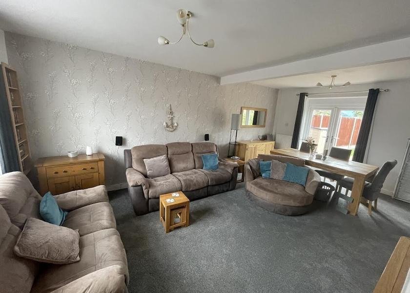 England Romford Living Area