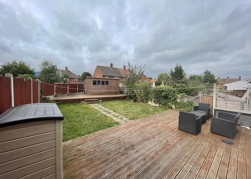 England Romford Property Grounds