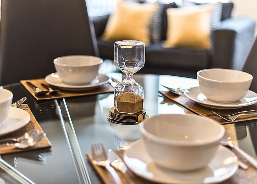 England Staines Dining Area