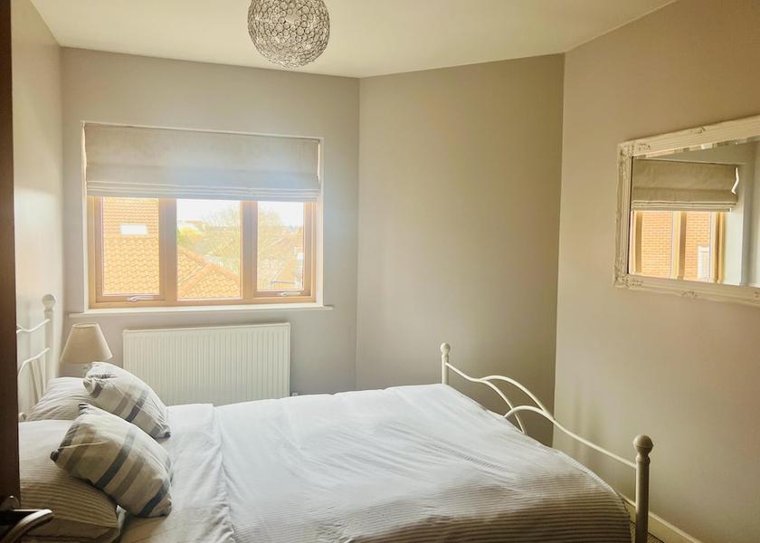 England Norwich Room