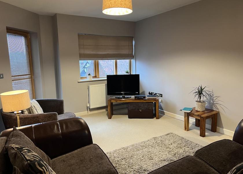 England Norwich Living Area