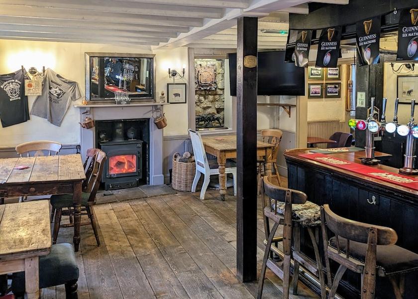 England Towcester Bar