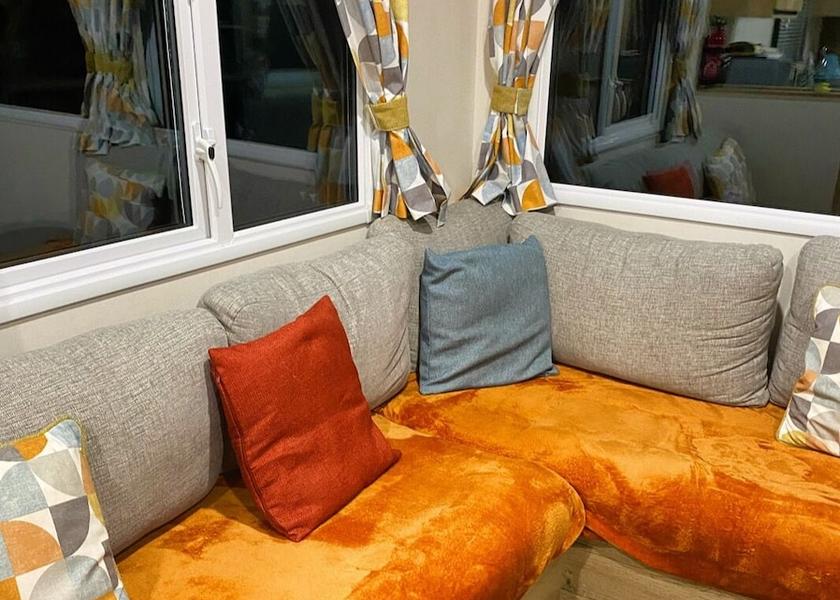 Wales Holywell Interior Entrance