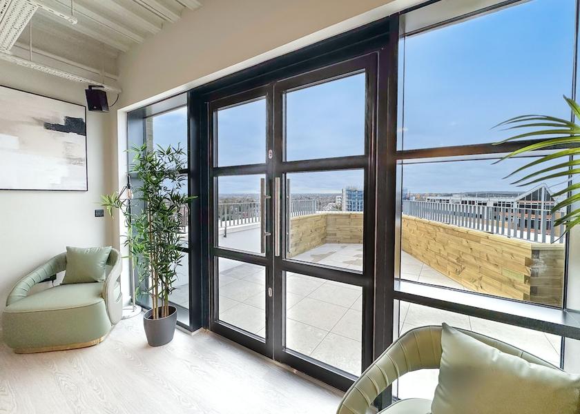 England Harrow Terrace