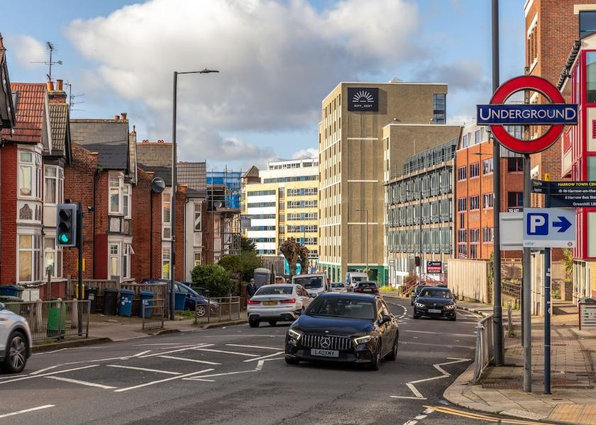 England Harrow Primary image