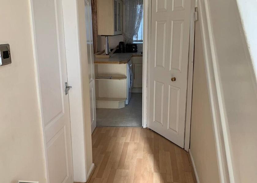 England Cheadle Interior Entrance
