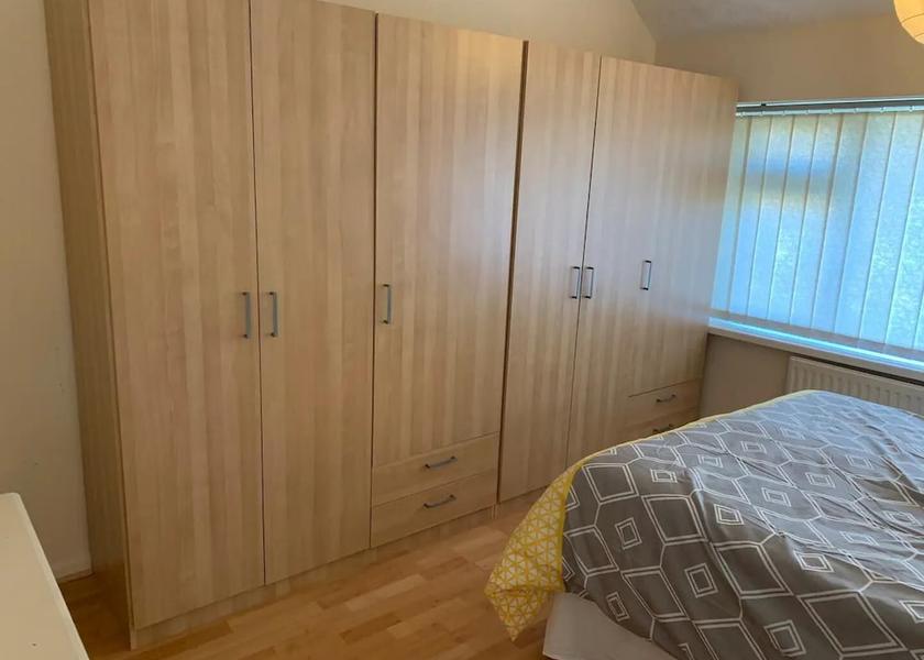 England Cheadle Room