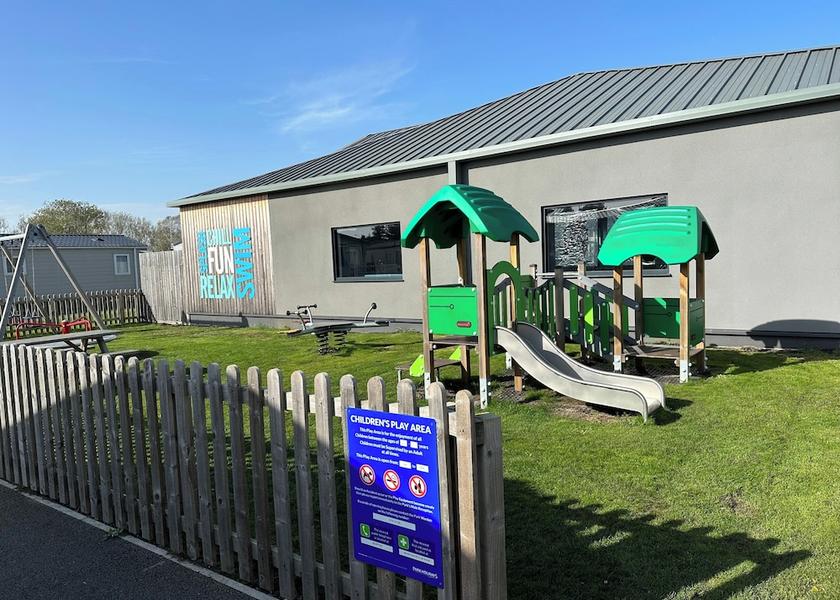 Children's Play Area