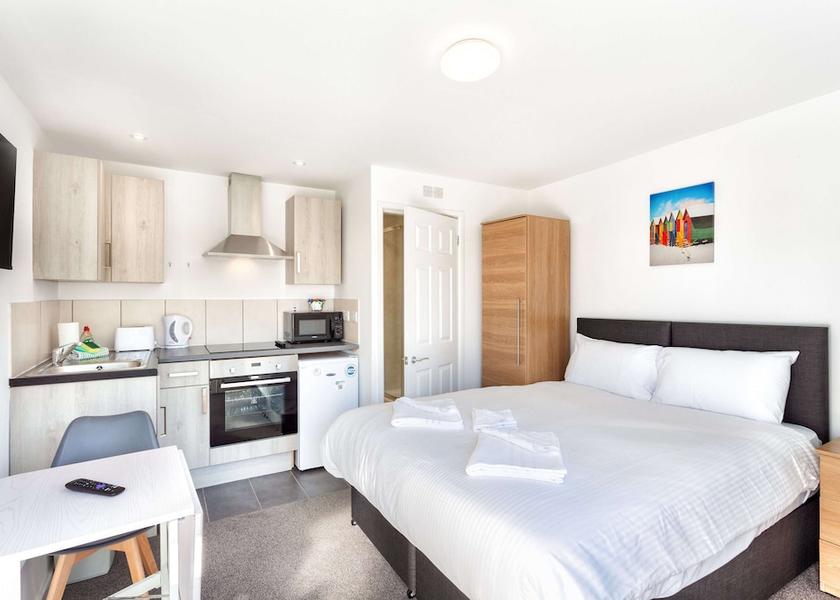 England Ilfracombe Room