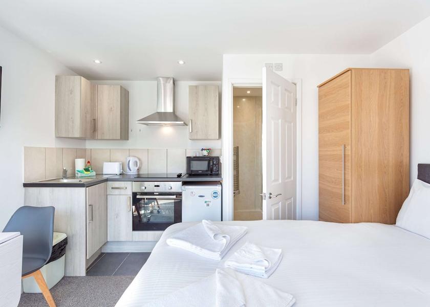 England Ilfracombe Kitchen