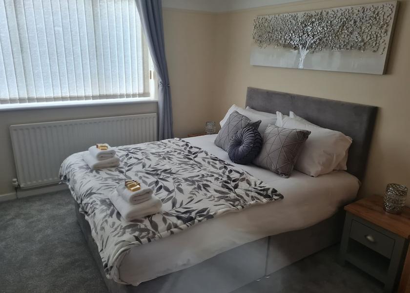 England Wirral Room