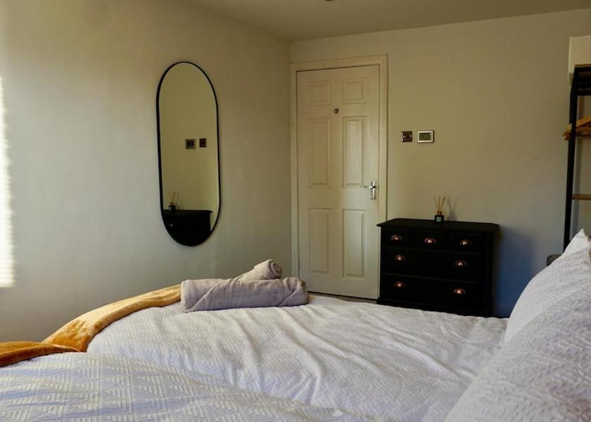 England Bishop Auckland Room