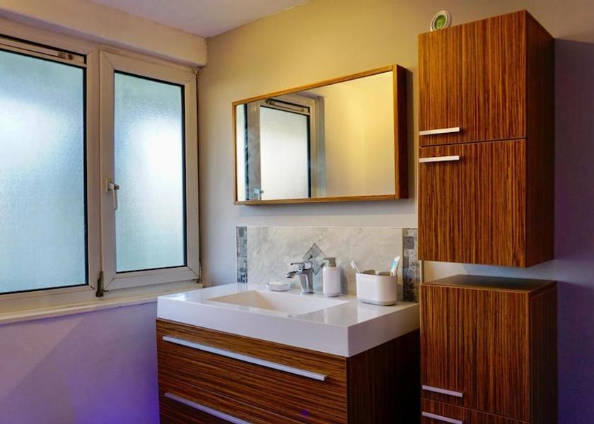 England Bishop Auckland Bathroom