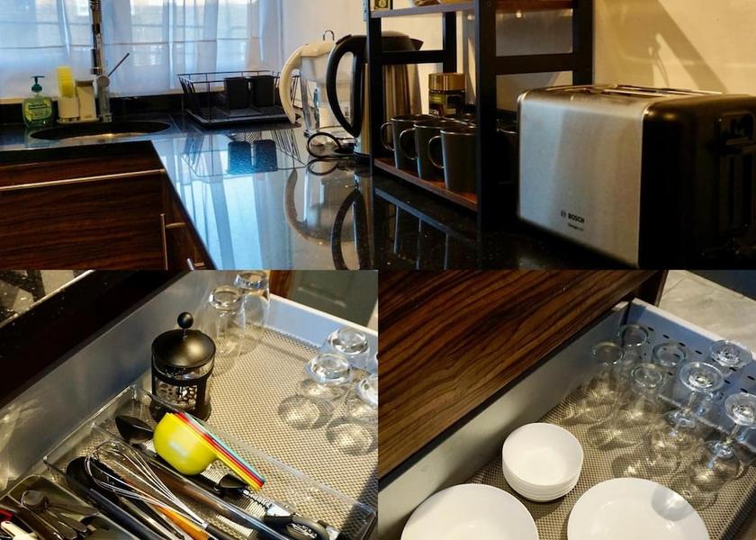 England Bishop Auckland Kitchen