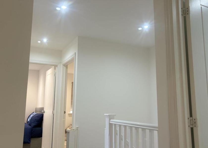 England Horley Interior Entrance