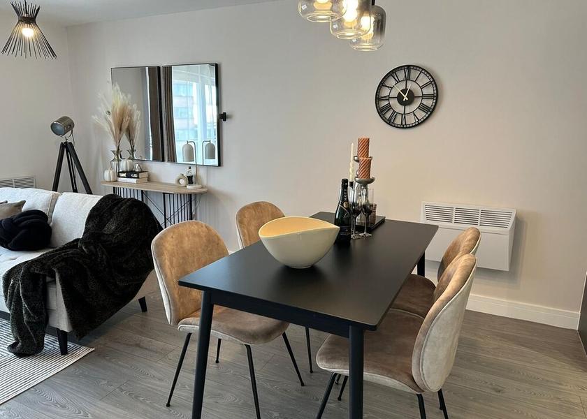 England Hemel Hempstead Dining Area