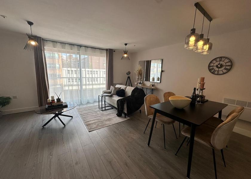 England Hemel Hempstead Dining Area