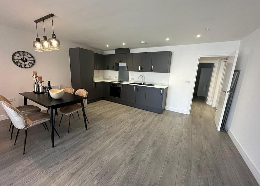 England Hemel Hempstead Dining Area