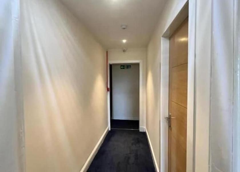 Scotland Kirkcaldy Exterior Detail