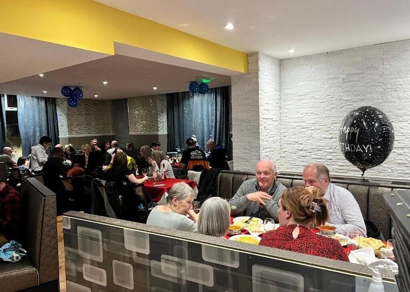 Scotland Kirkcaldy Restaurant