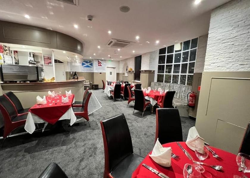 Scotland Kirkcaldy Restaurant