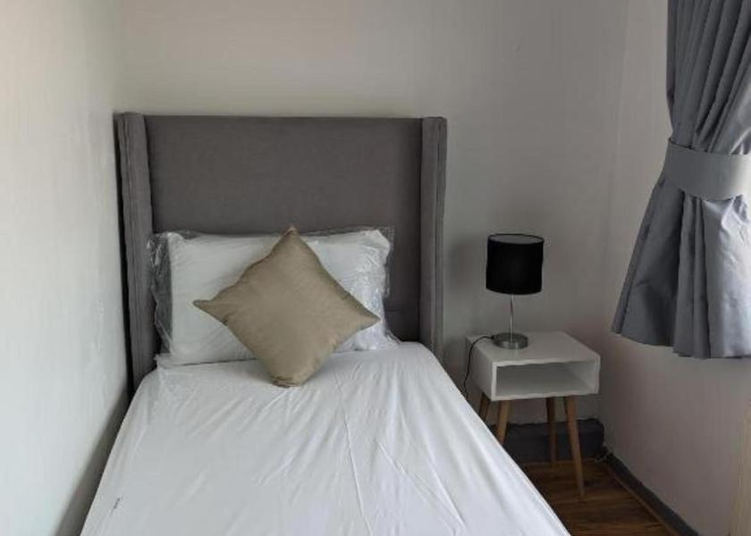 England Immingham Standard Single Room - Shared