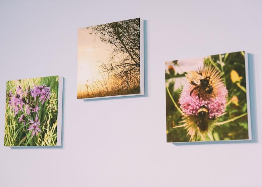 England Dereham Interior Entrance
