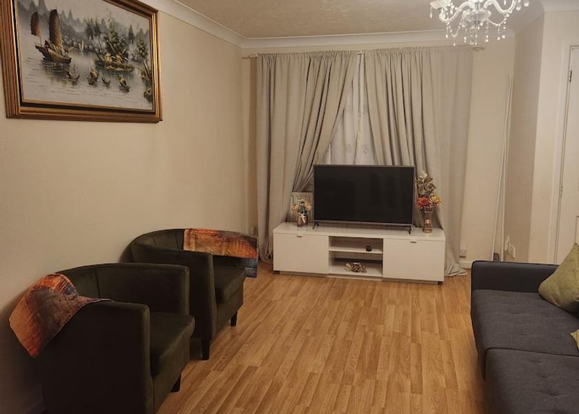 England Erith Interior Entrance