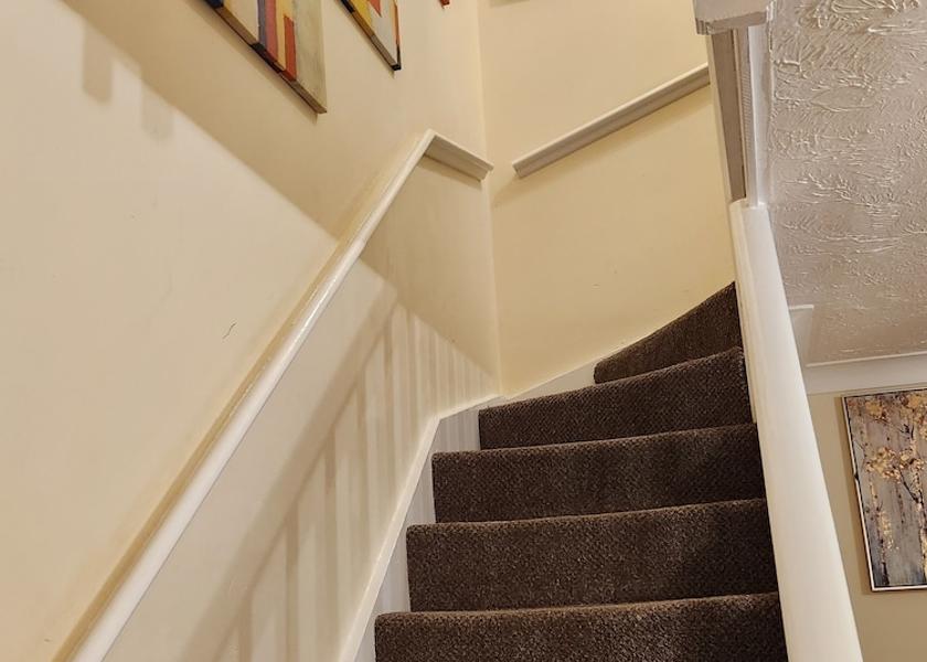 England Erith Interior Entrance