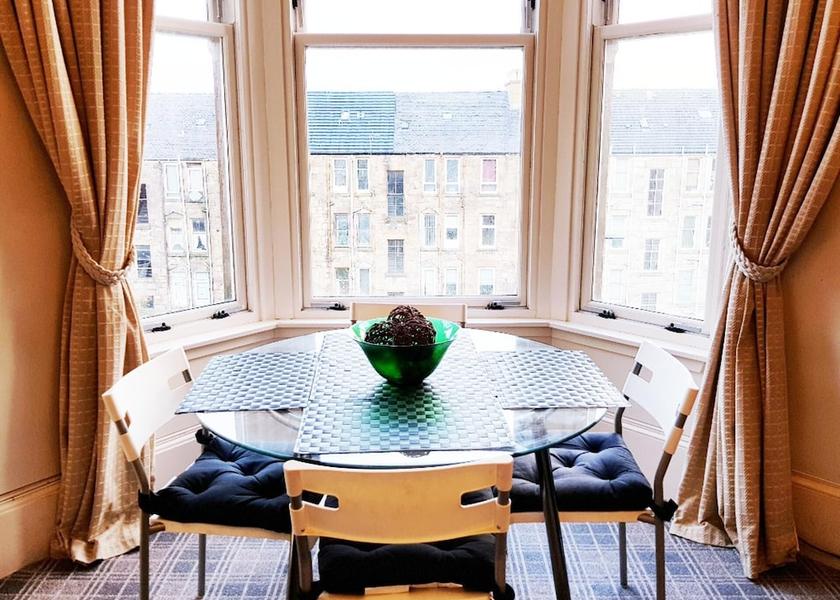 Scotland Port Glasgow Dining Area