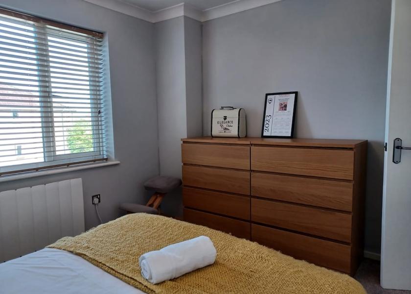 England Dunstable Room