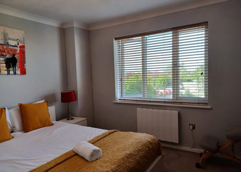 England Dunstable Room
