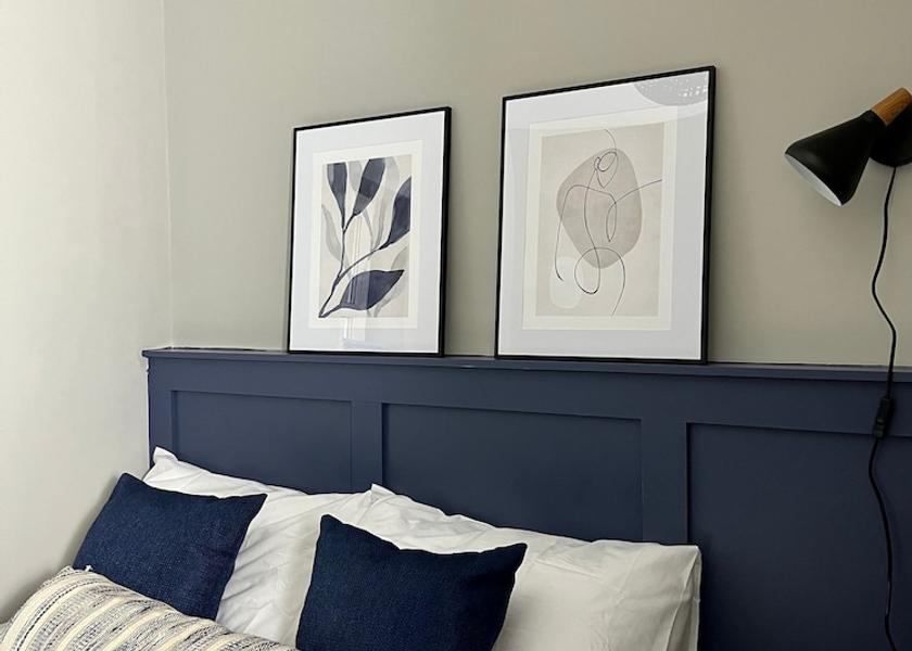 Scotland Galashiels Room