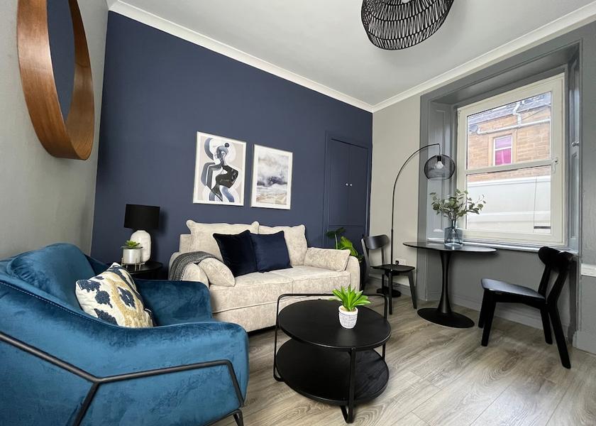 Scotland Galashiels Room